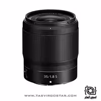 لنز نیکون Nikon NIKKOR Z 35mm f/1.8 S
