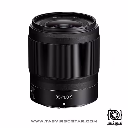 لنز نیکون Nikon NIKKOR Z 35mm f/1.8 S