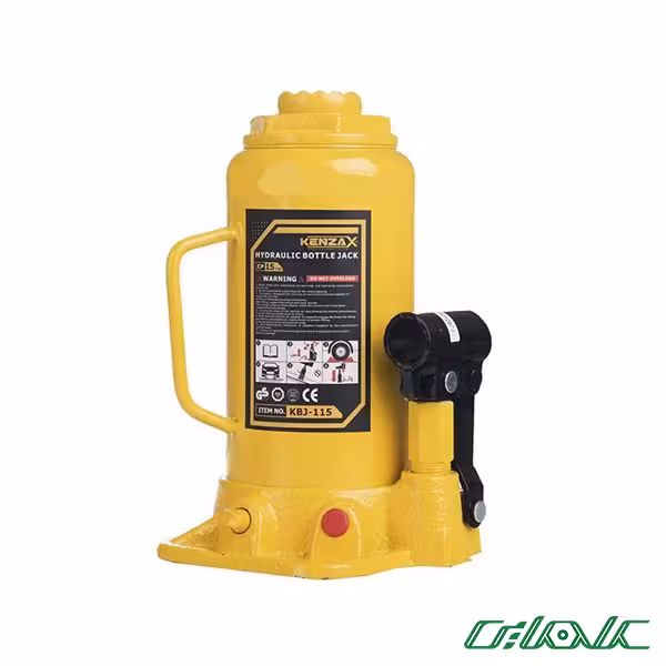 جک روغنی 15 تن کنزاکس مدل KBJ-115