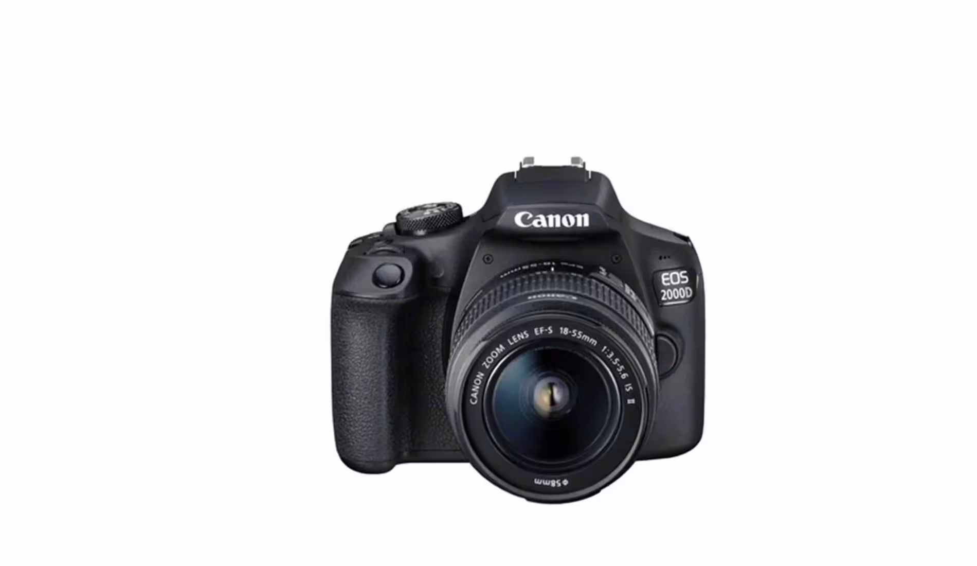 دوربین عکاسی کانن Canon EOS 2000D kit EF-S 18-55mm IS II