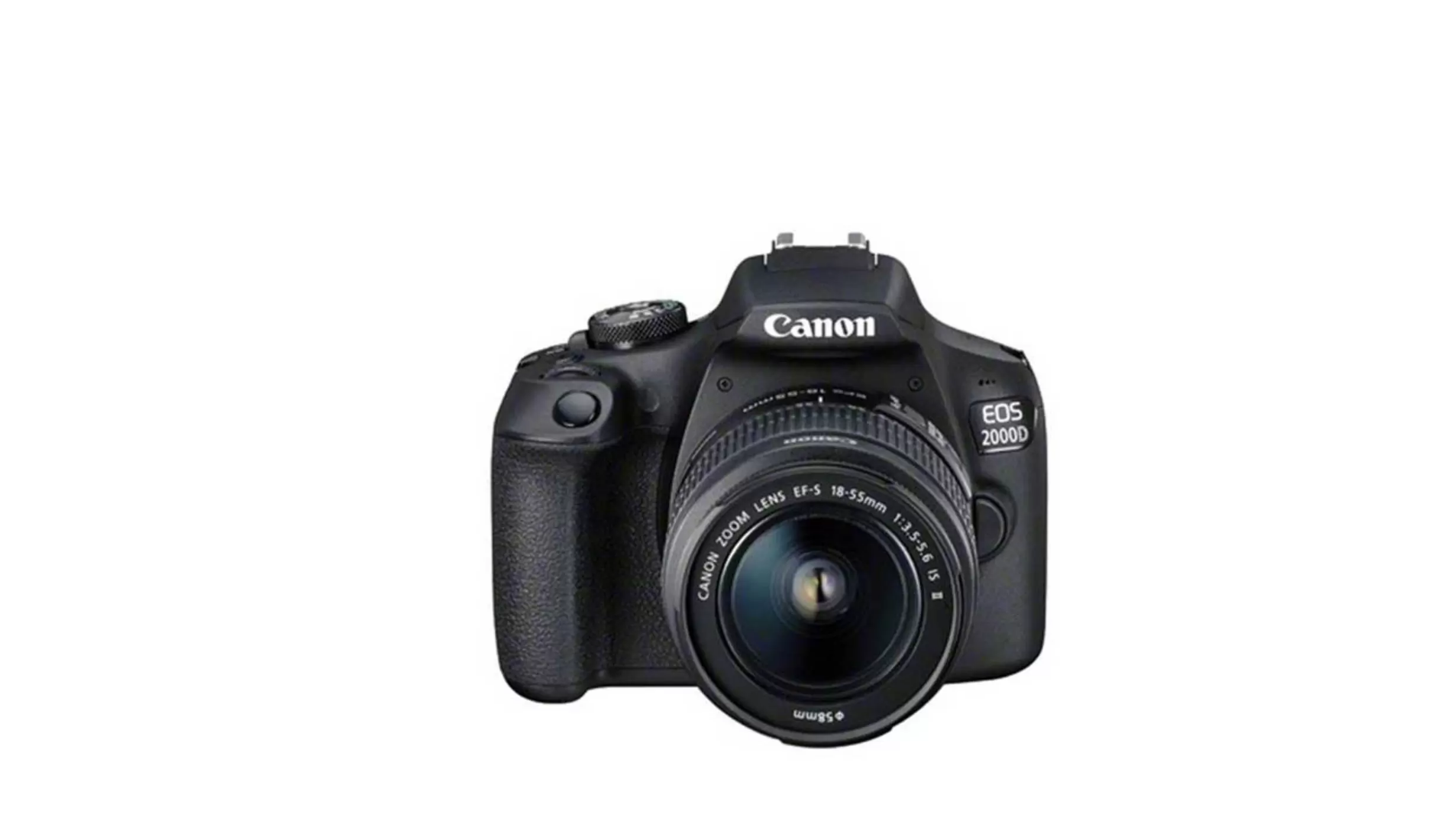 دوربین عکاسی کانن Canon EOS 2000D kit EF-S 18-55mm IS II