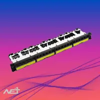 پچ پنل لگراند 24 پورت CAT6 SFTP