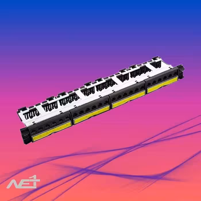 پچ پنل لگراند 24 پورت CAT6 SFTP