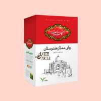 چای گلستان قرمز  ساده ممتاز هندوستان 500 گرمی