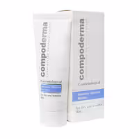 کرم مرطوب کننده کامپودرما مدل متعادل کننده حجم 50 میلی لیتر