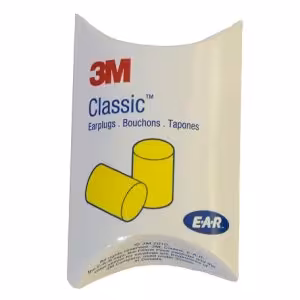صداگیر گوش اسفنجی 3M