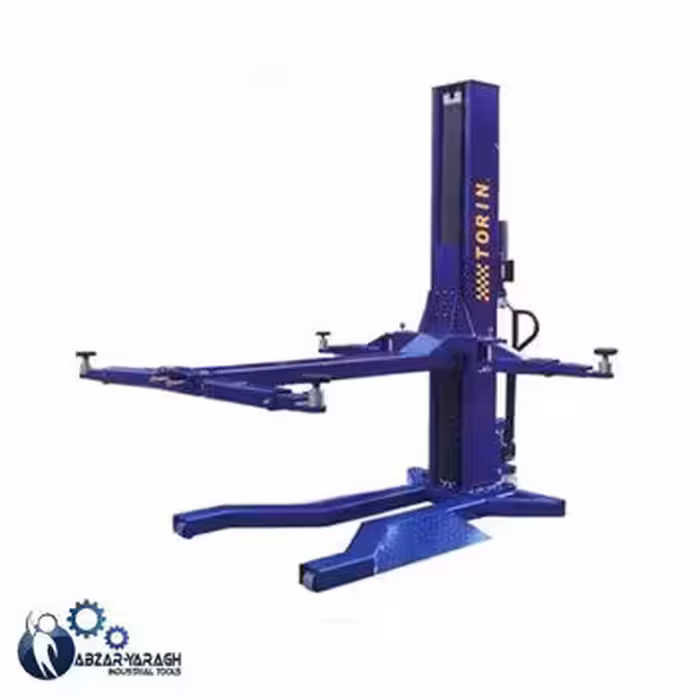 جک بالابر تک ستون پرتابل مدل QJY2.5-H - ابزار یراق