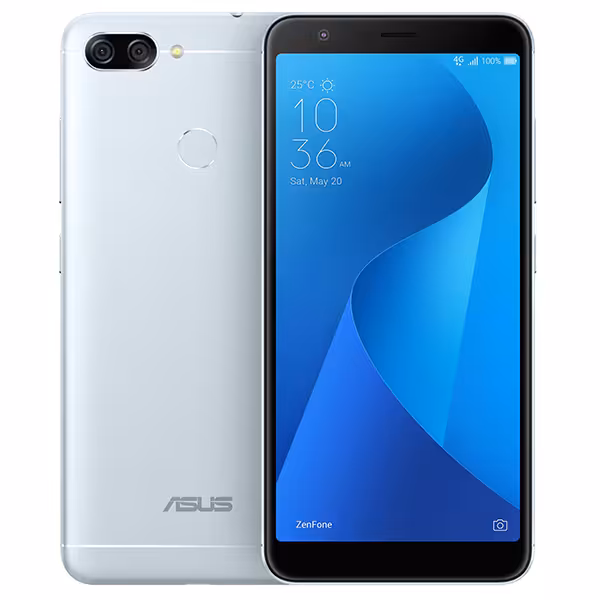 گوشی موبايل ايسوس مدل Zenfone Max Plus (M1) ZB570TL حافظه 32 گیگابایت - فروشگاه اینترنتی طیف سنتر