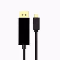 مبدل Type C به HDMI کی نت 1٫8 متری K-CUCMHD18