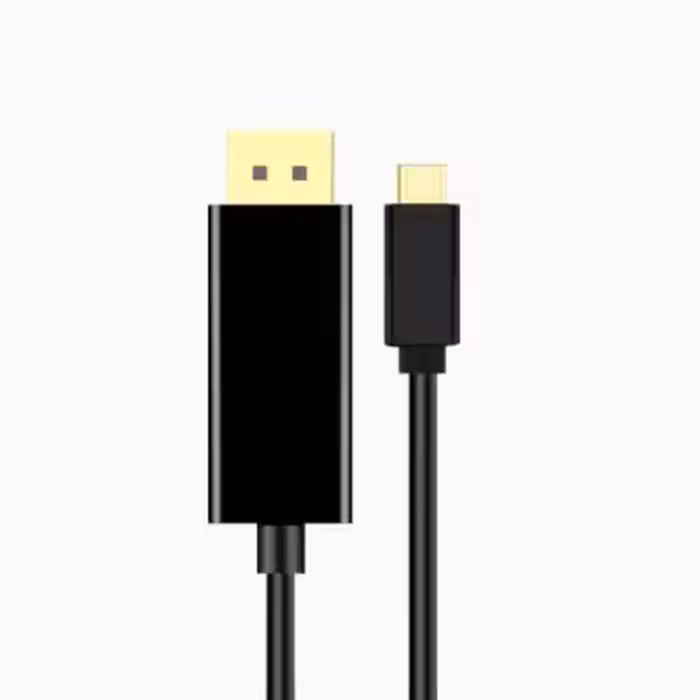 مبدل Type C به HDMI کی نت 1٫8 متری K-CUCMHD18