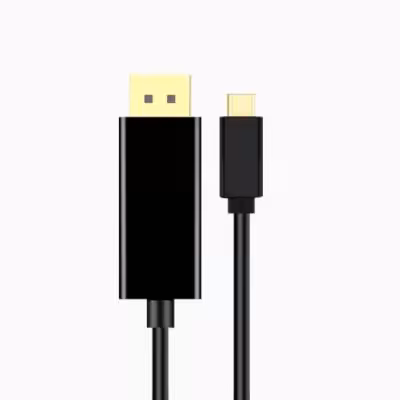 مبدل Type C به HDMI کی نت 1٫8 متری K-CUCMHD18