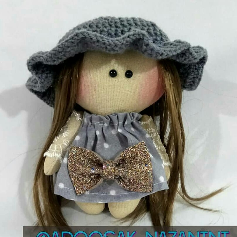عروسک روسی بامزه