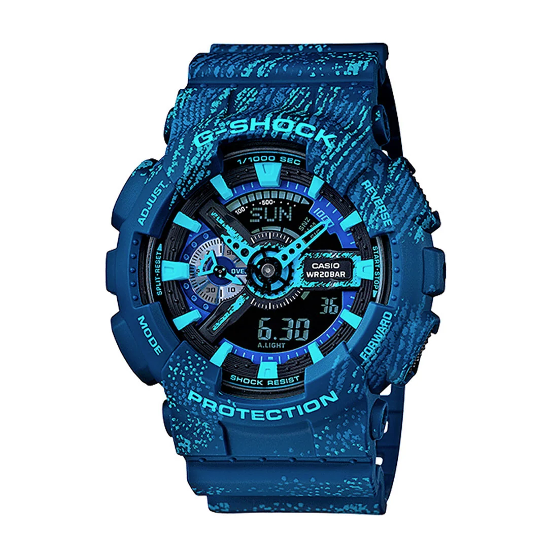 ساعت کاسیو G-SHOCK مدل GA-110TX-2A