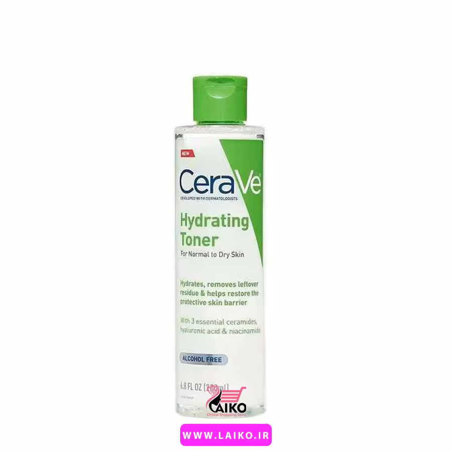 تونر آبرسان سراوی CeraVe