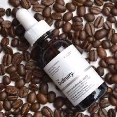 سرم کافئین اوردینری 5% – ضد تیرگی و پف دور چشماورجینال دو لیبله