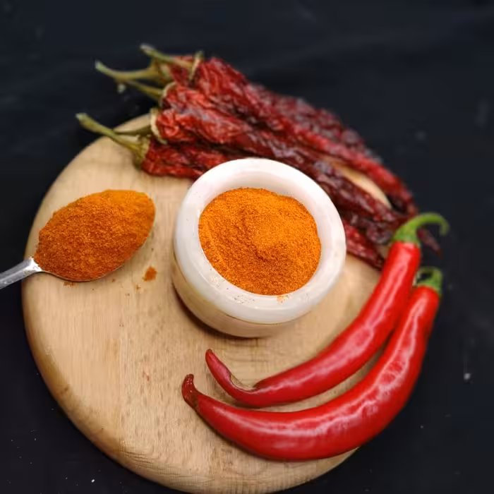 فلفل تند قرمز قلم 1000 گرمی