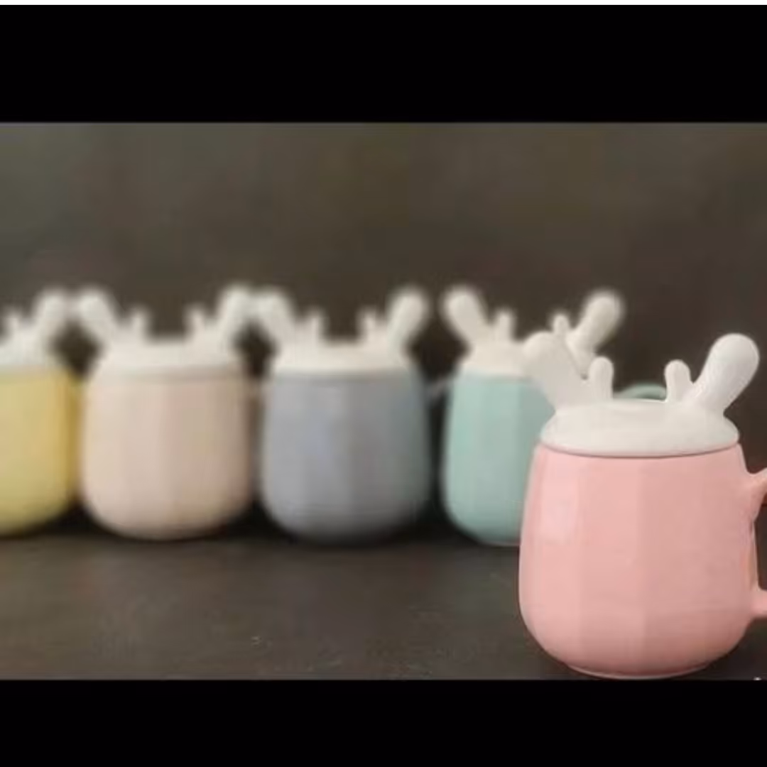 ماگ طرح گوزن