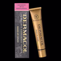 کرم پودر گریم درماکولDermacol Make Up Cover