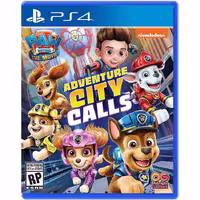 خرید دیسک بازی Paw Patrol The Movie: Adventure City Calls برای PS4 با بهترین قیمت