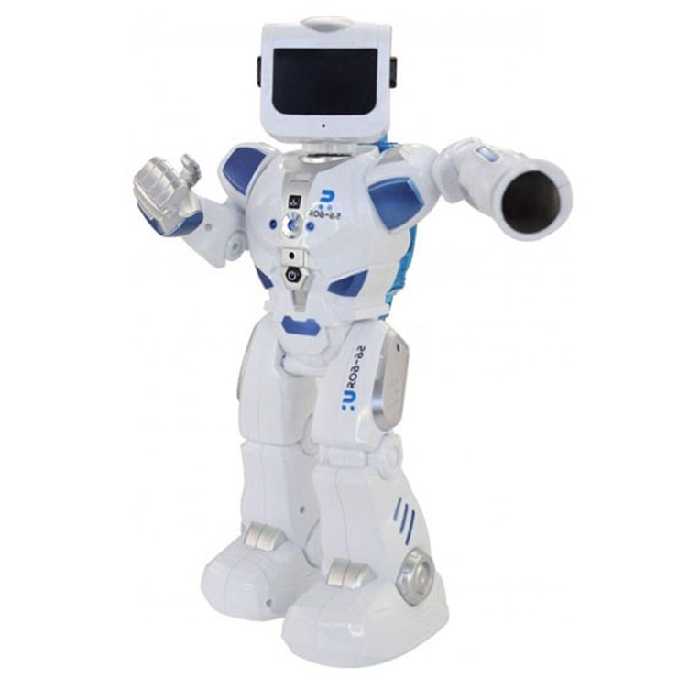 ربات کنترلی هوشمند آب پاش K3 یک ربات فوق حرفه ای