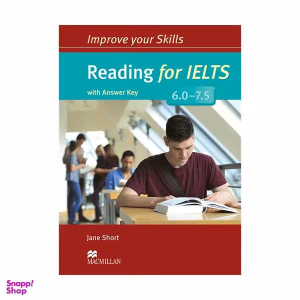 Improve Your Skills Reading for IELTS 6.0-7.5