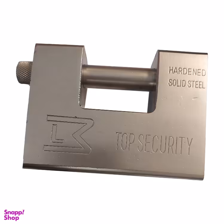 قفل کتابی ال ام مدل FY94