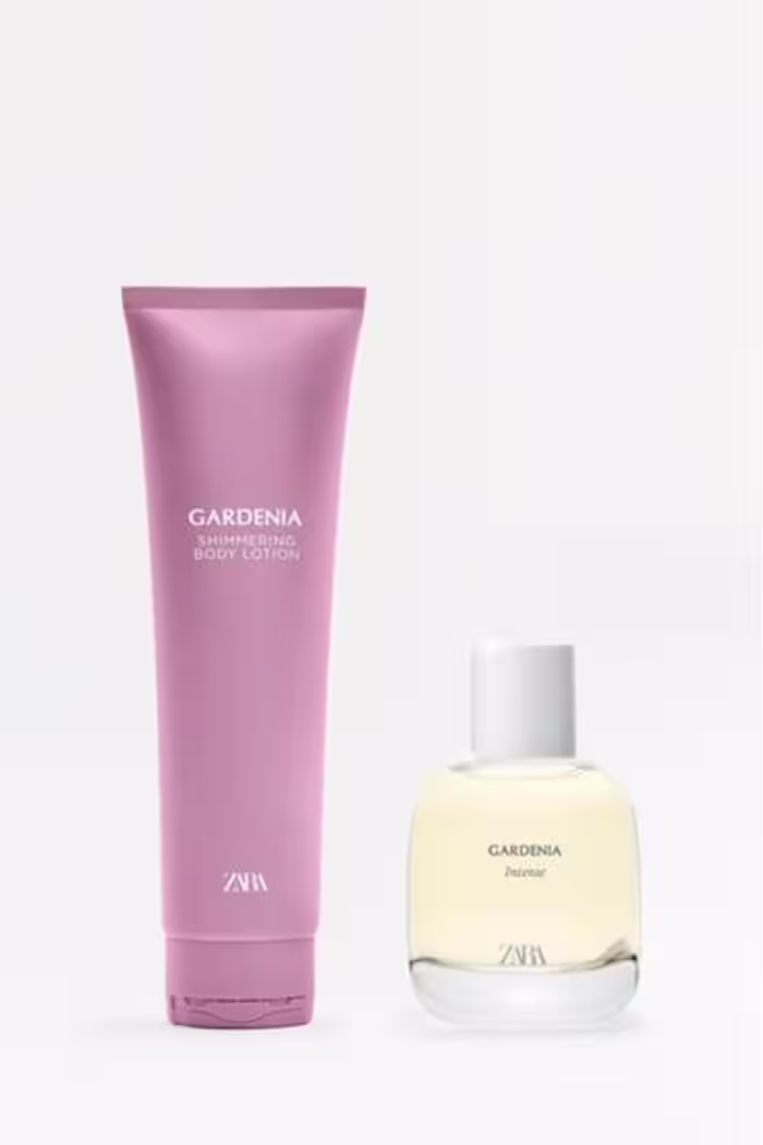 عطر کرمی زنانه ادوپرفیوم 90 میل 3.0 FL. OZ کرم نقره ای 150 Zara