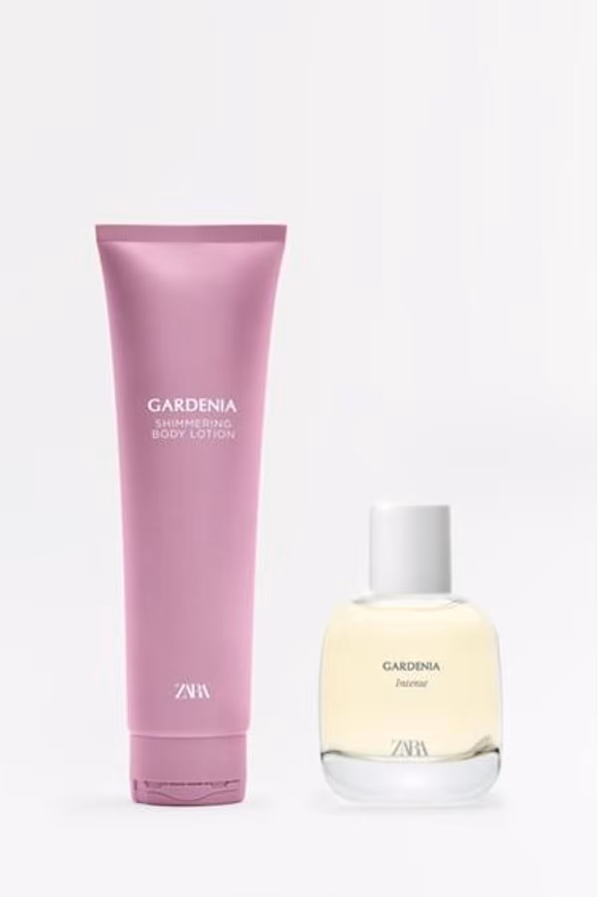 عطر کرمی زنانه ادوپرفیوم 90 میل 3.0 FL. OZ کرم نقره ای 150 Zara