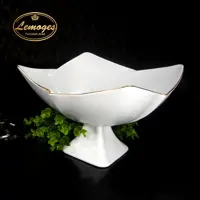 کاسه لاله پایه دار(میوه خوری) لمون