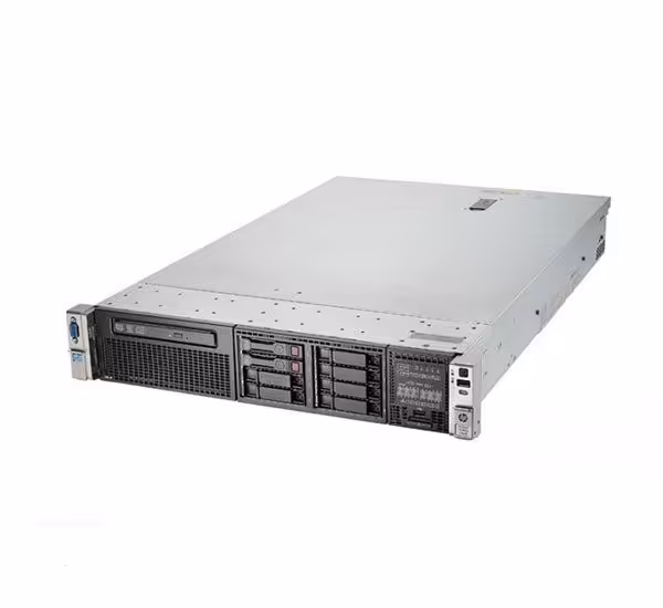 سرور اچ پی ProLiant DL380p Gen8 E5-2670 662240-B21