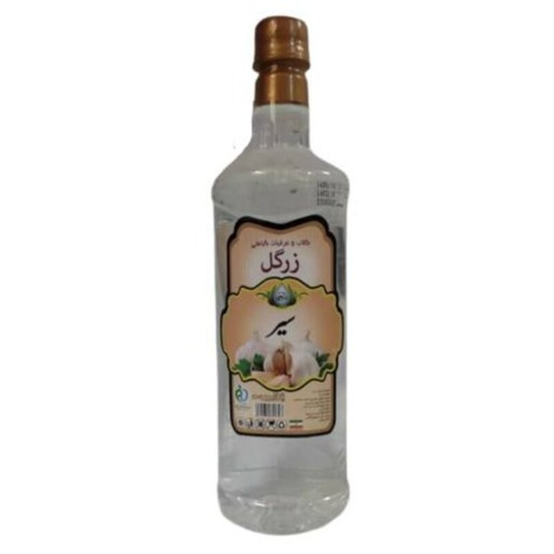 عرق سیر  ممتاز