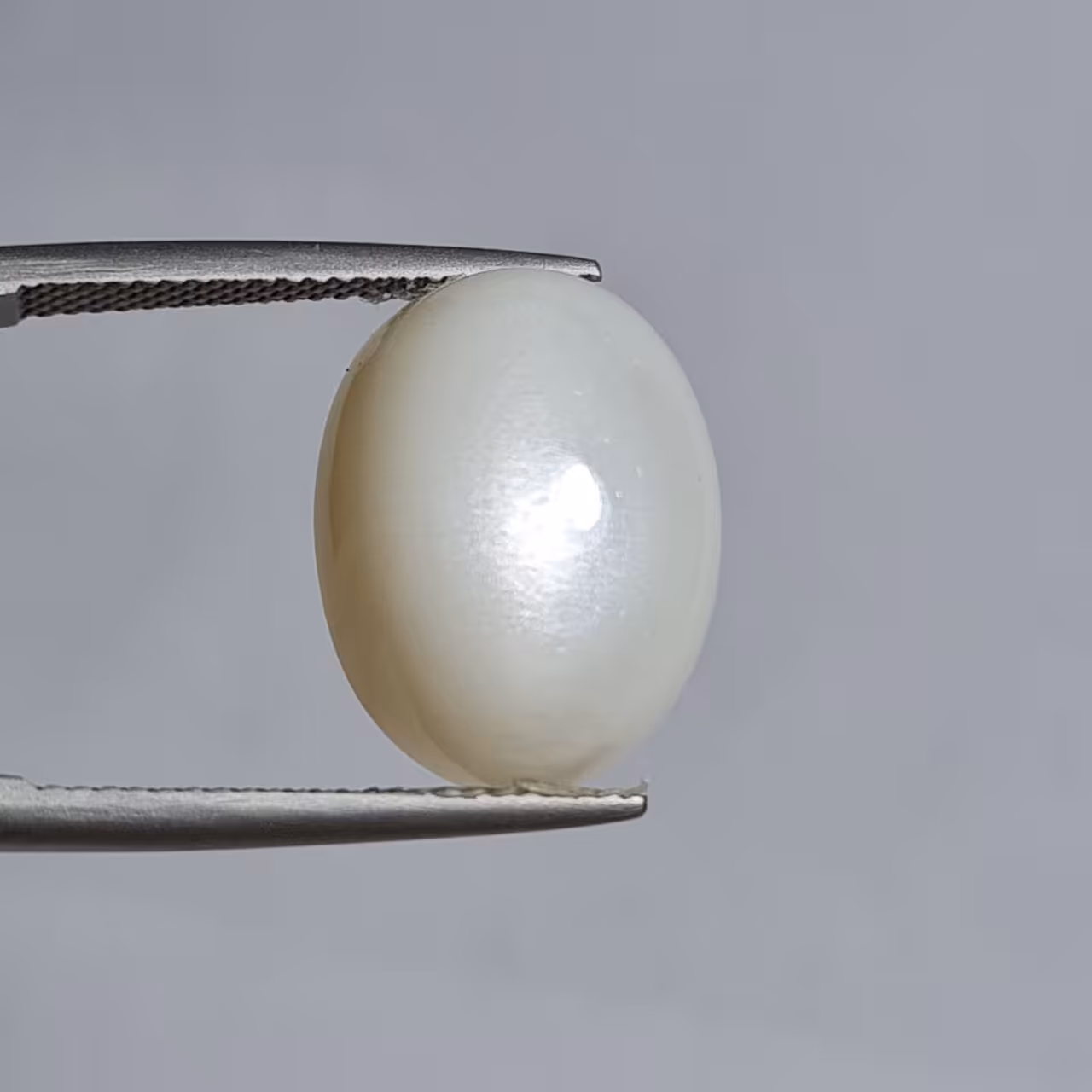 نگین سنگ ماه طبیعی زیبا 7347