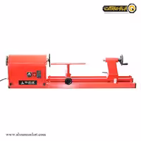 دستگاه خراطی رومیزی محک 60 سانتی متر مدل WL-350/600V