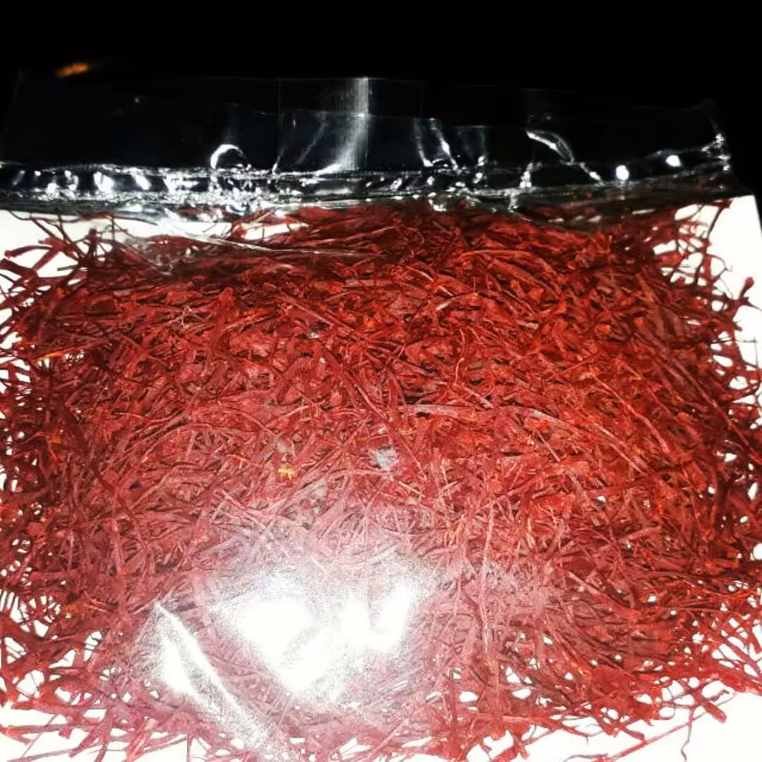 زعفران سرگل ممتاز