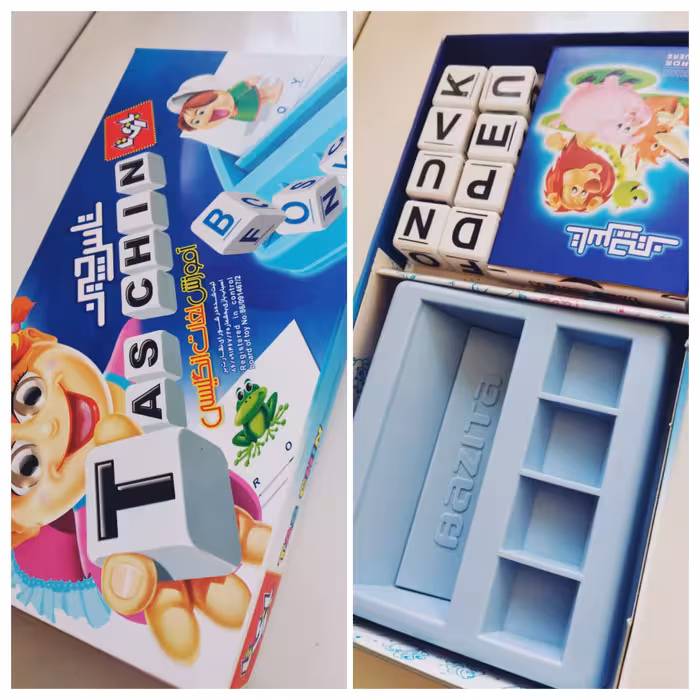 تاس چین بازیتا