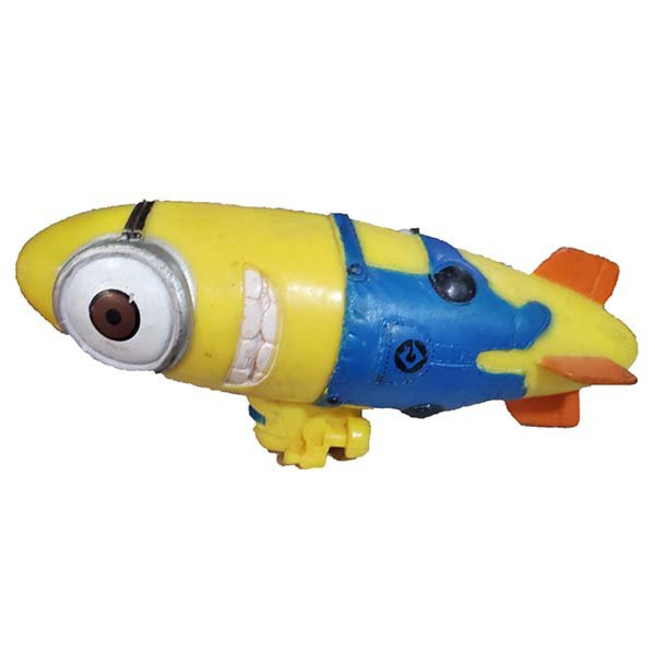 فیگور مدل Minion Rocket