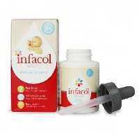 قطره ضد نفخ نوزاد برند اینفاکول Infacol