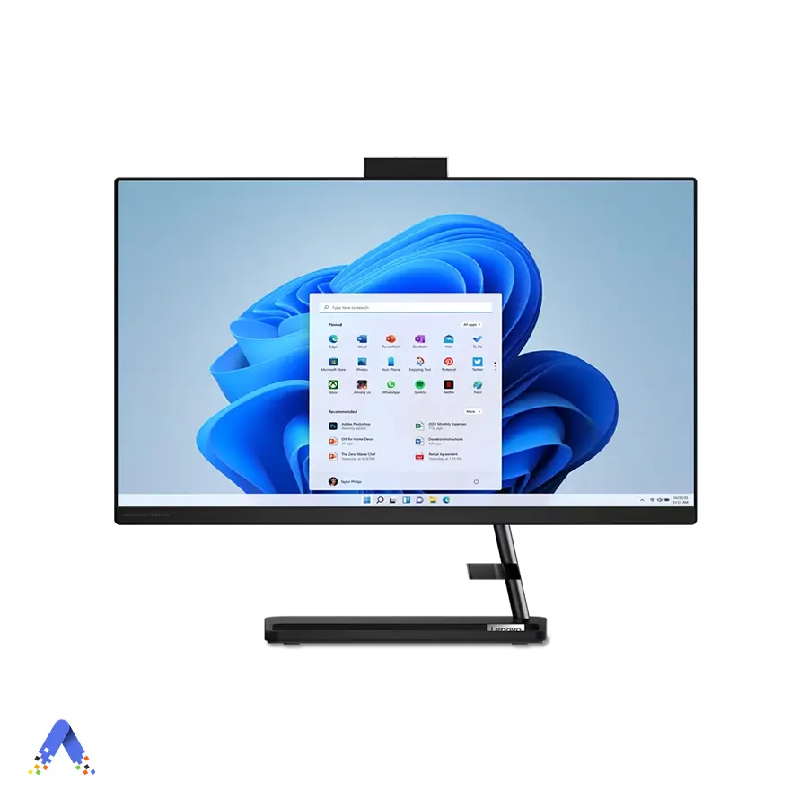 آل این وان لنوو IdeaCentre AIO 3 24IAP7-KD