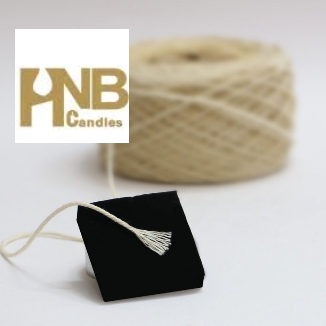 فیتیله شمع نخی 24 لا 5 متری