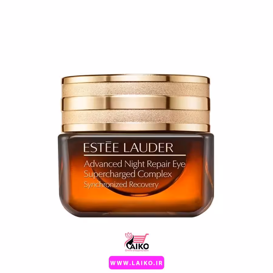 کرم دور چشم بازسازی کننده شب استی لادر مدل ادونس نایت ریپیر سوپرشارژ Estee Lauder