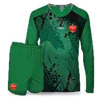 پیراهن و شرت دروازه بانی پرسپولیس (مدل G0202)