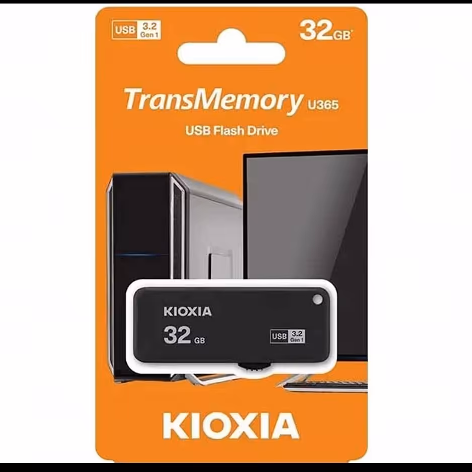 فلش 32 گیگ Kioxia 