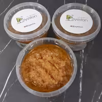 حریره سیر  در روغن زیتون فرابکر