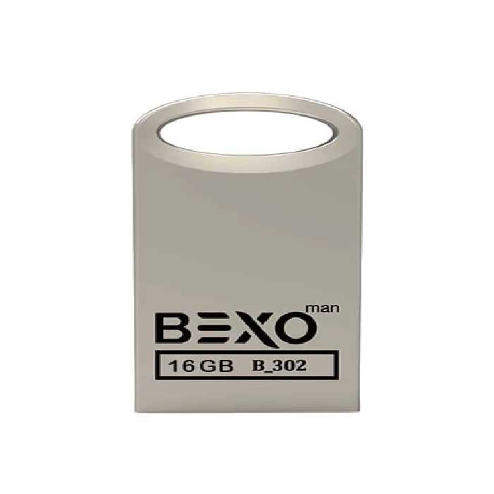 فلش مموری BEXO مدل B302 ظرفیت 16 گیگابایت | amazonchi