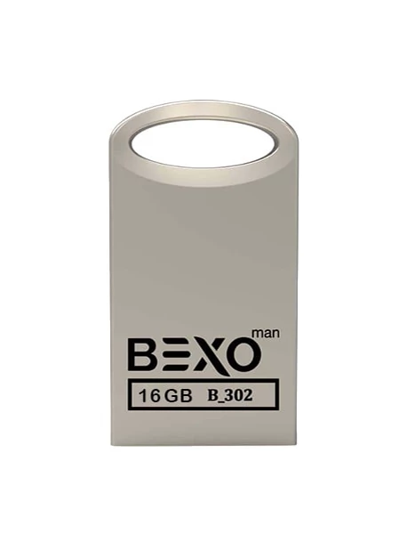 فلش مموری BEXO مدل B302 ظرفیت 16 گیگابایت | amazonchi