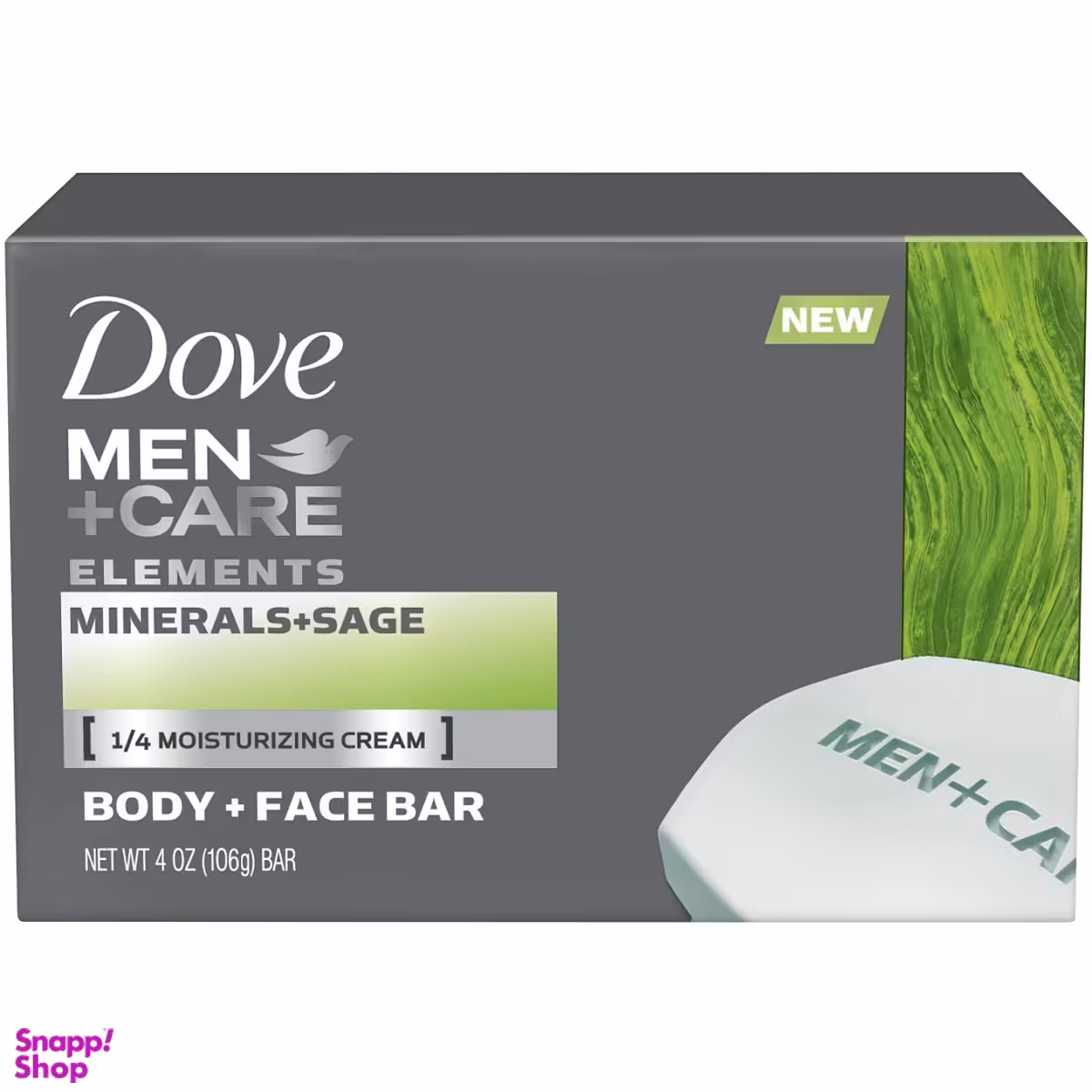 صابون داو مدل Go Fresh Revive وزن 106 گرم