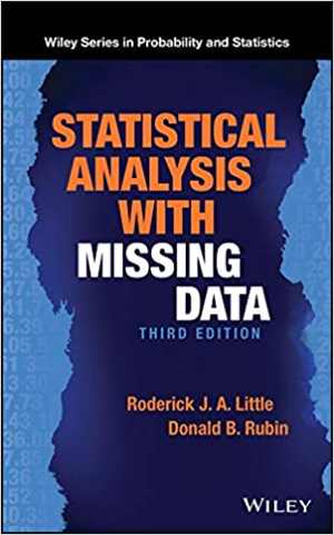[PDF] دانلود کتاب Statistical Analysis With Missing Data, 3rd ed, 2019
