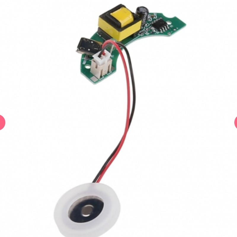 ماژول تولید بخار سرد با ورودی 5V USB به همراه پیزو
