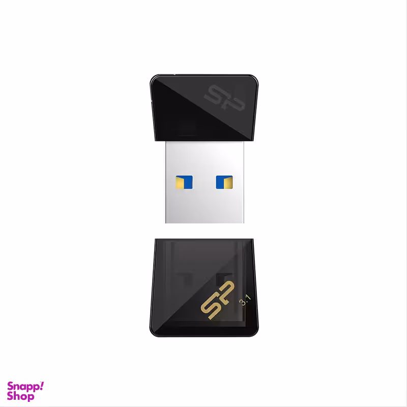 فلش مموری سیلیکون پاور مدل Jewel J08 USB3.1 ظرفیت 64 گیگابایت