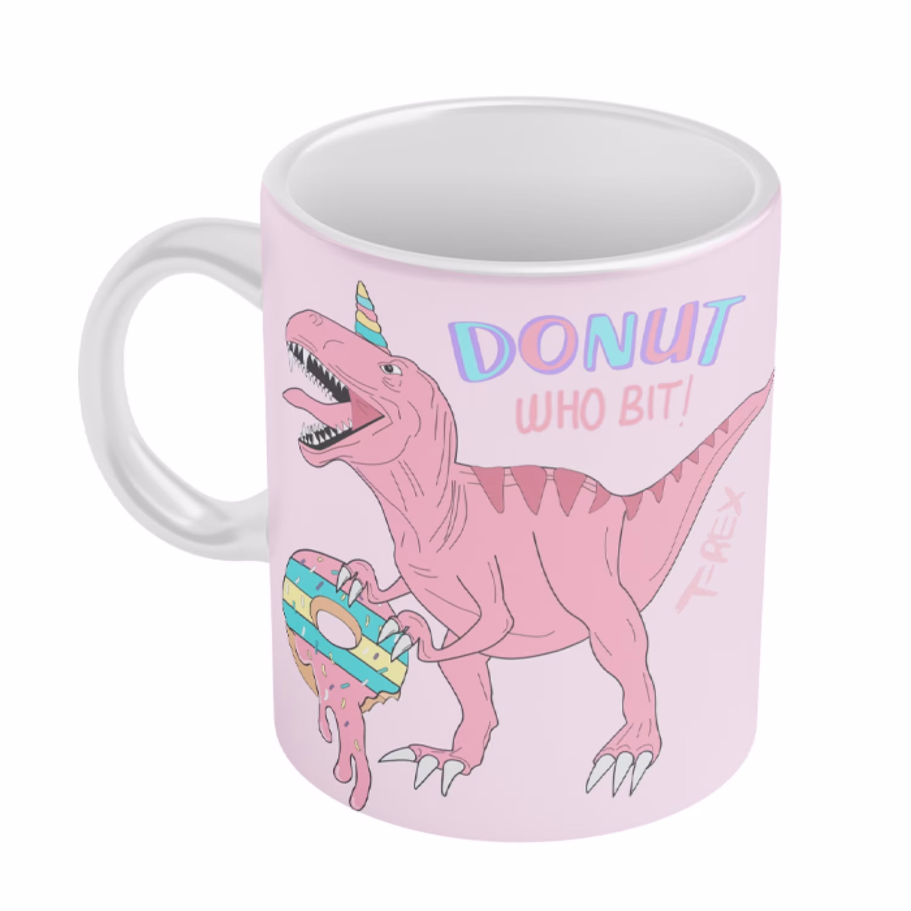 ماگ فانتزی طرح دایناسور 02